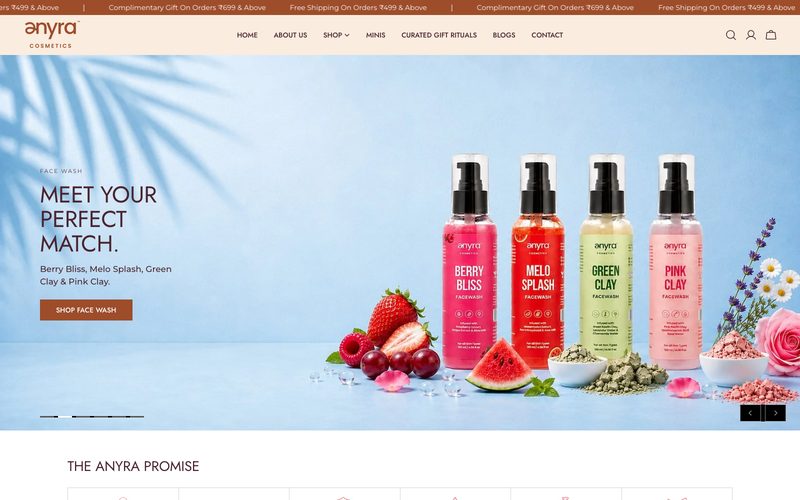 Anyra Cosmetics