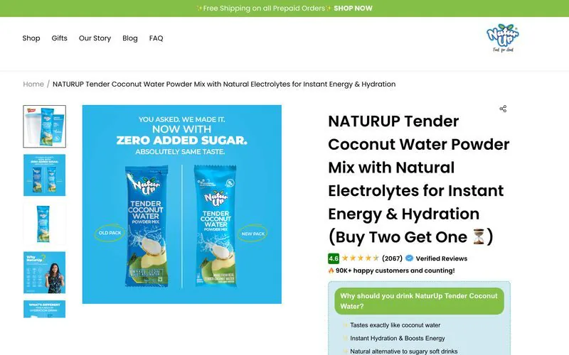 NaturUp
