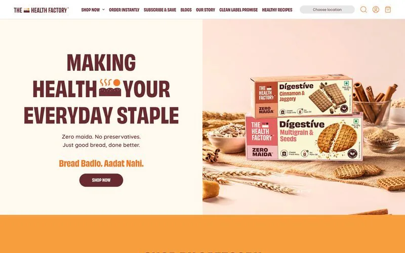 The Health Factory